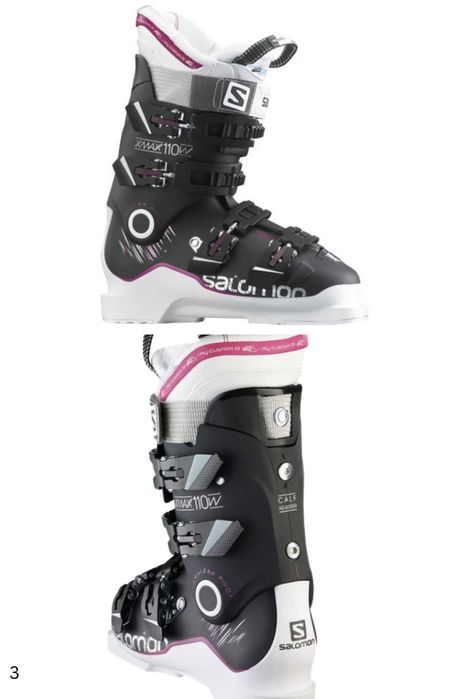 Ски обувки W/M/k Salomon и Head