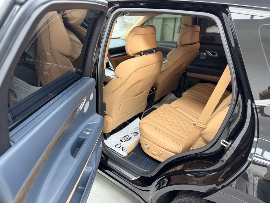 Genesis GV80 3.5T 4WD