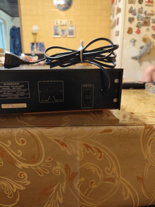 Еквалайзер Pioneer GD-560
