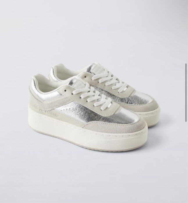 Крассовки Zara