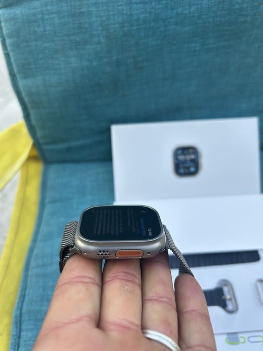 Apple watch ultra 2 49mm