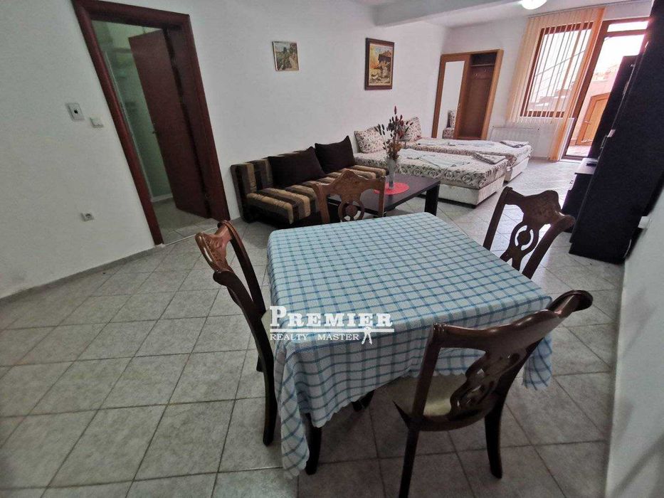 Продава се Едностаен апартамент в Свети Влас - 53 кв.м за 1038 €/кв.м - Снимка #1