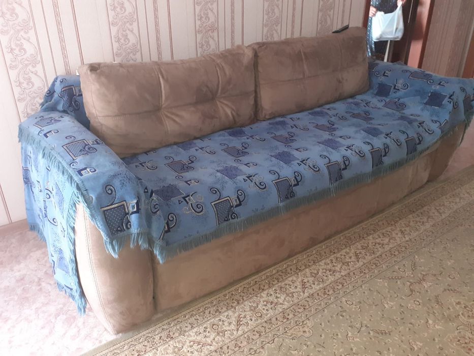 Ортопедический диван