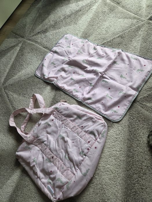 Geanta pentru scutece bebelusi