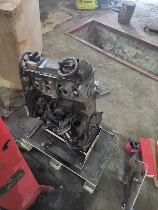 Продам двигатель