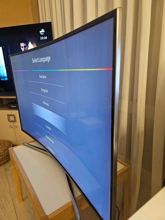 Телевизор Smart LED Samsung 43KU6672