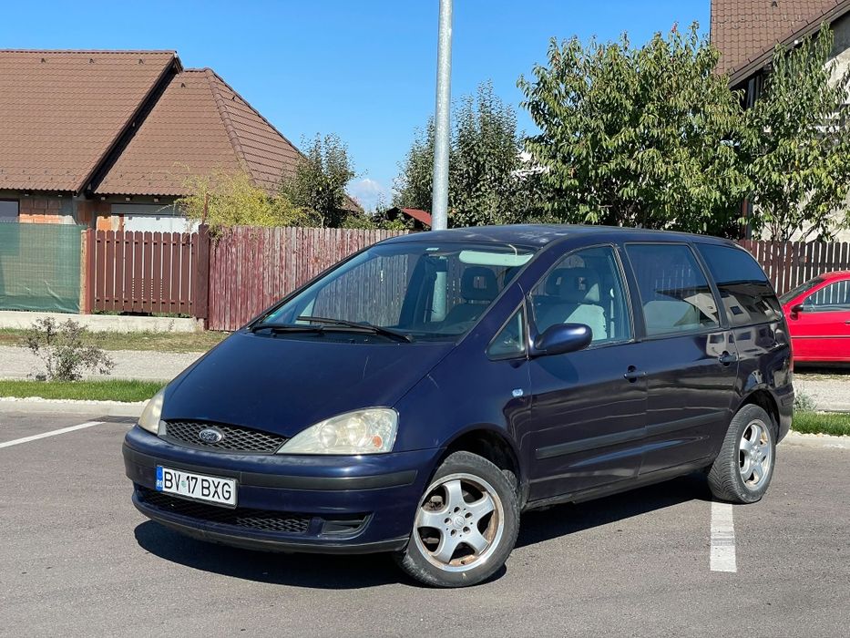 Ford Galaxy 2.0tdi /2002 / 7 Locuri