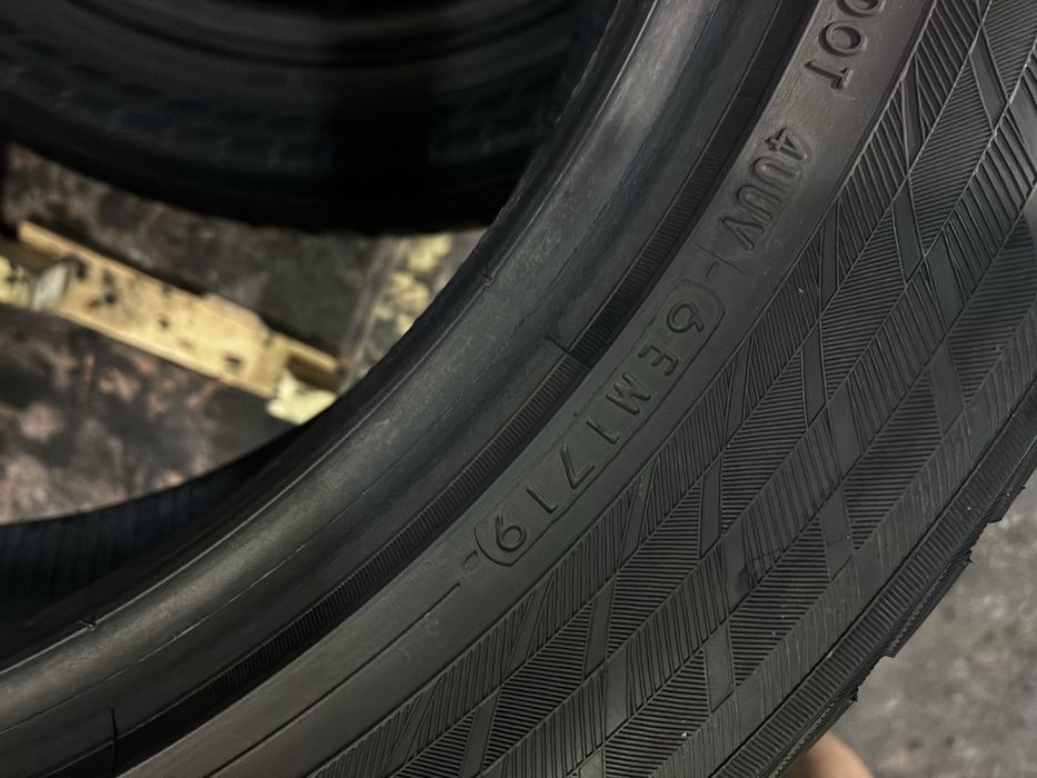 255/50R20 109V Yokohama 7mm