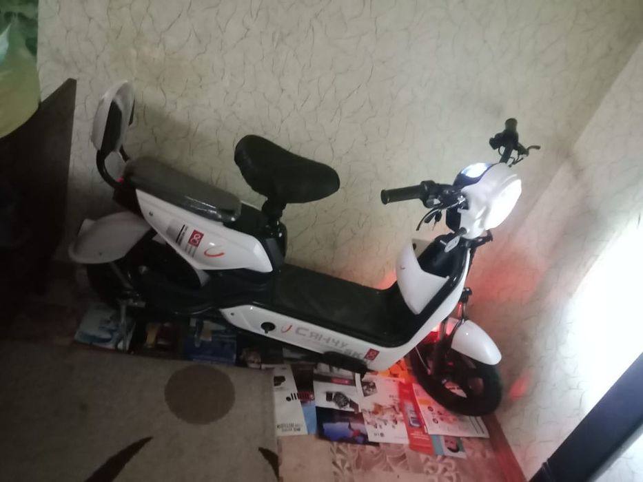 Электровелосипед