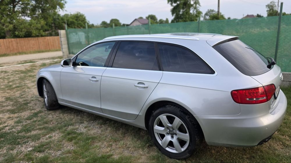 Audi A4 B8 Avant 2.0 TDI 2010