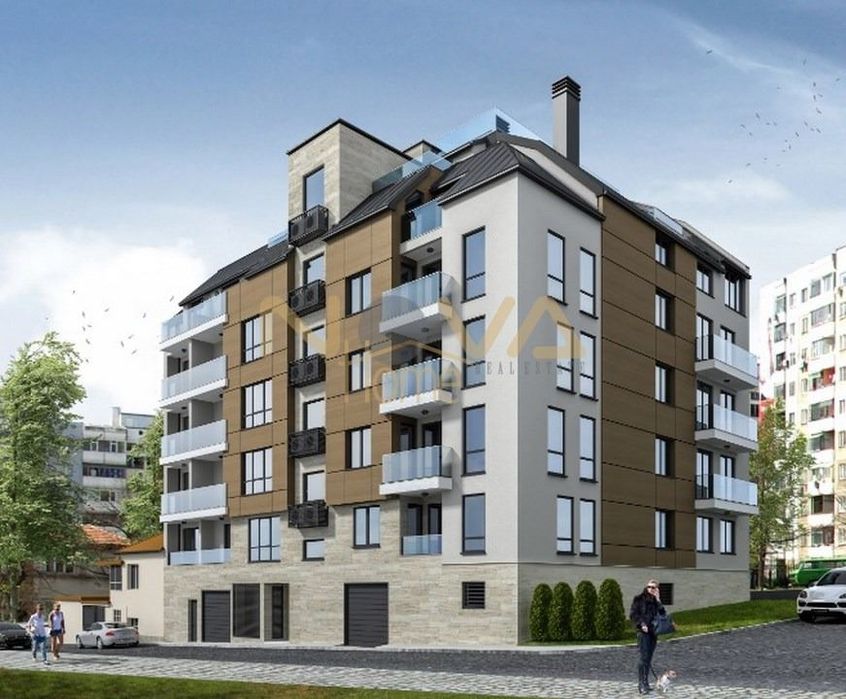 3-стаен в Варна-Цветен площ 97 цена 189000