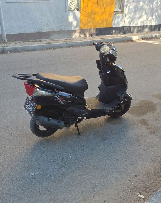 Продам м11 мопед