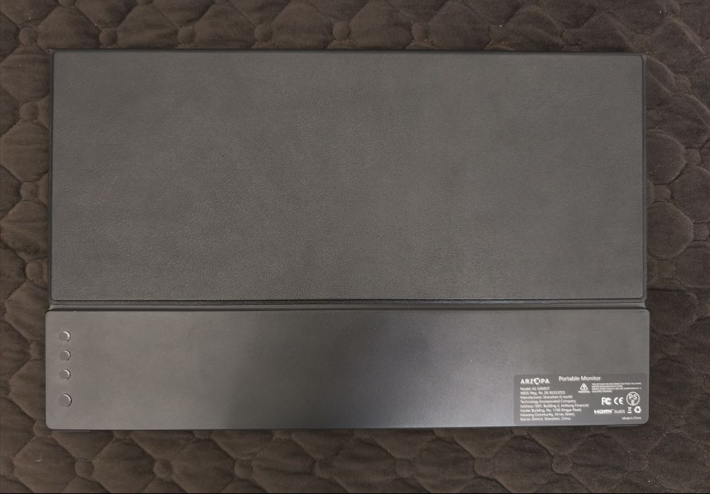 Портативный монитор 15,6" Arzopa A1 Gamut