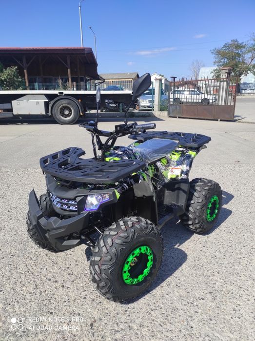 Бензиново ATV 150cc F1- Green Автоматик