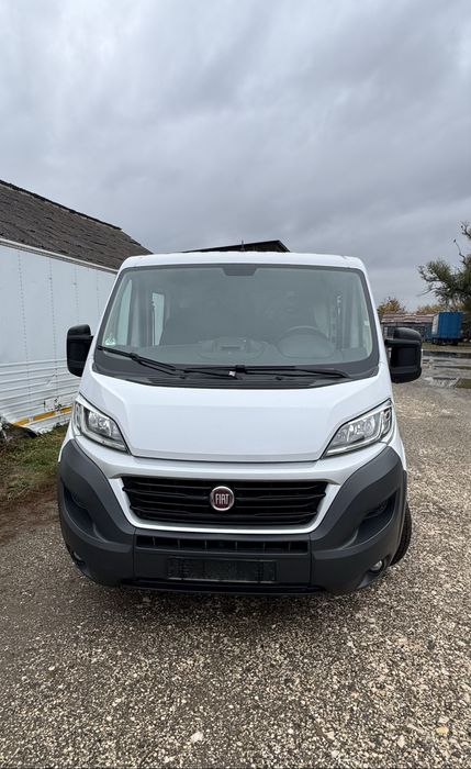 FIAT Ducato 2016 — imagine 3