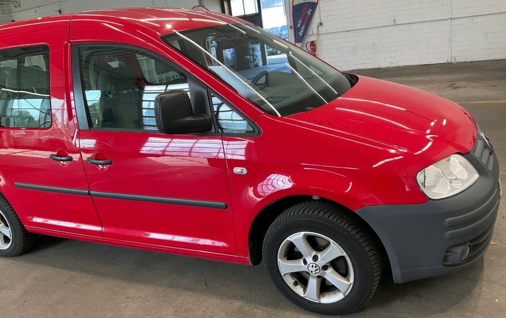 VOLKSWAGEN Caddy 2009 — imagine 4