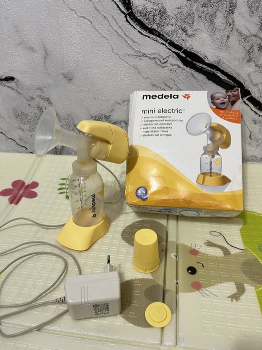 Молокоотсос medela