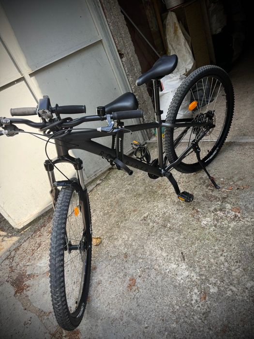 Rockrider expl 100 велосипед 29 м колело