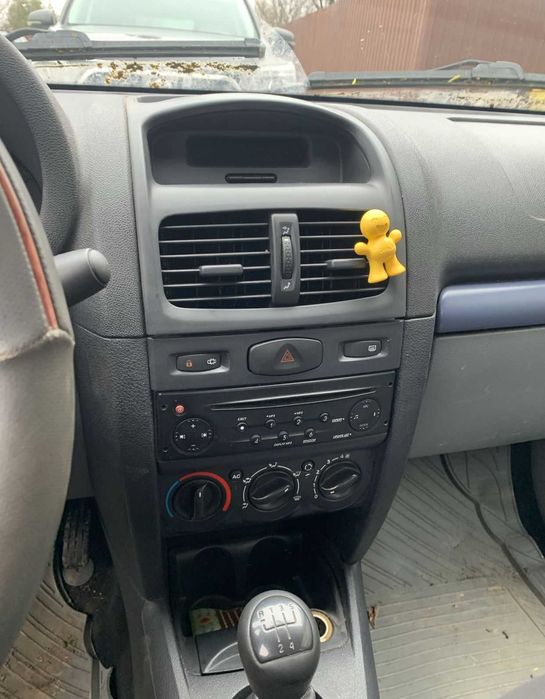 Piese Renault  Clio 2  , 1.4 benzina , 75 hp  - k7j.a7