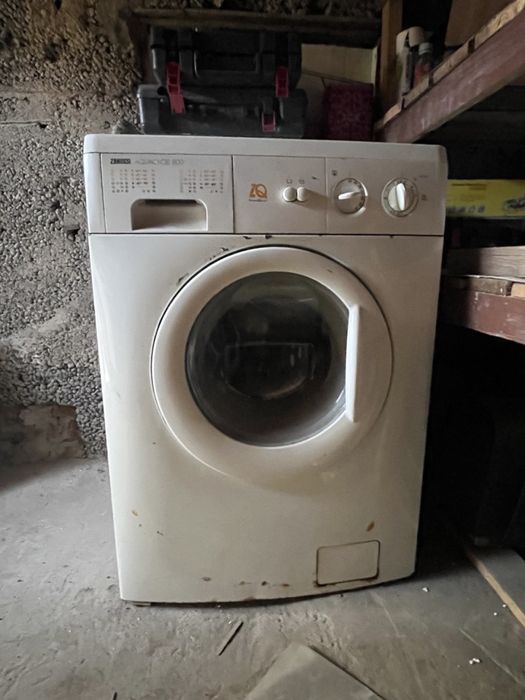 Стиральная машина ZANUSSI