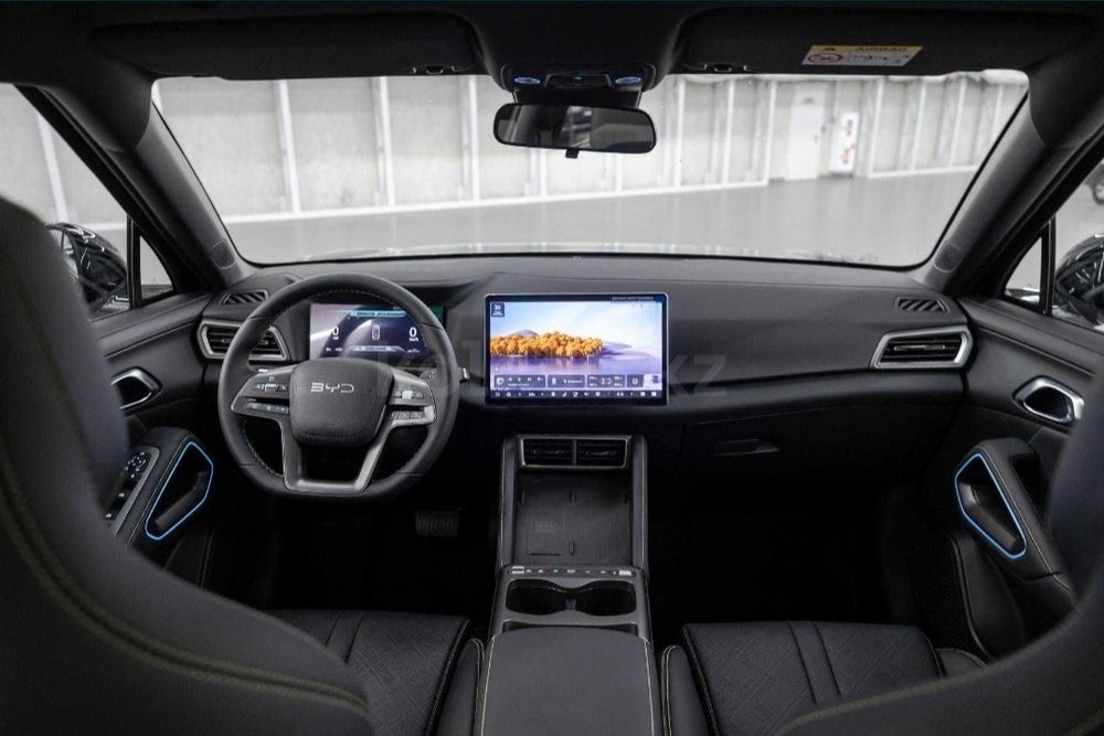 Byd yuan up dm-i va elektro 2026