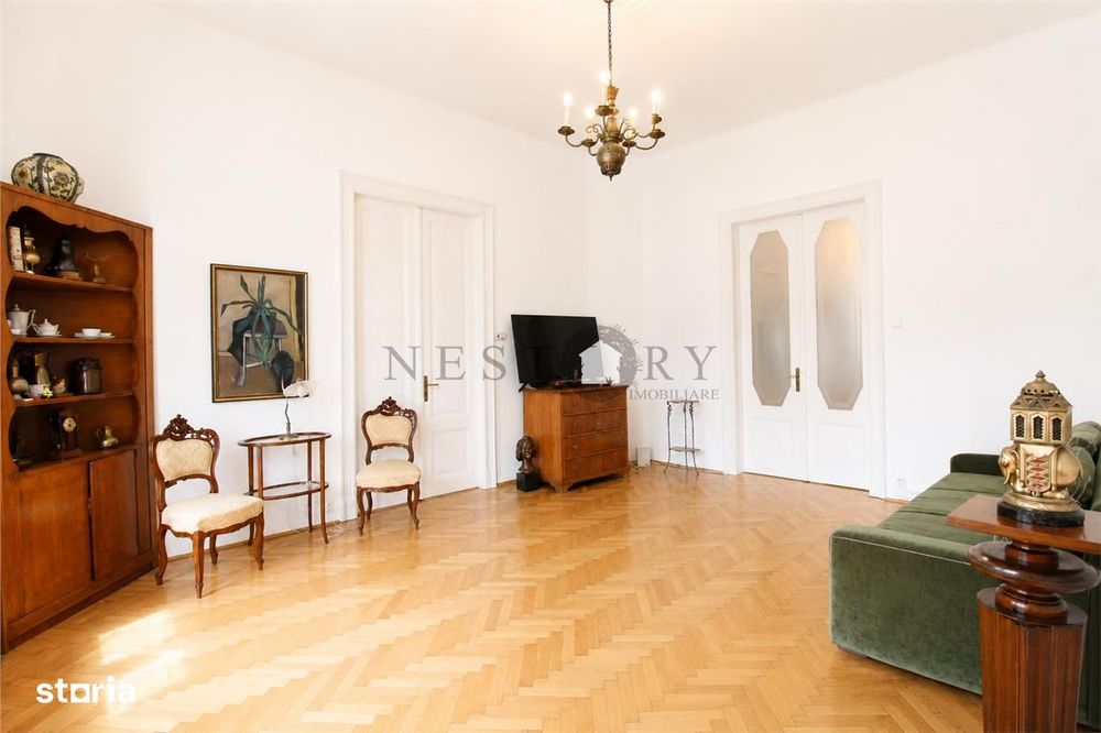 Resedinta unica| Palatul Sebestyén | 85 mp | Piata Unirii — fotografia 3