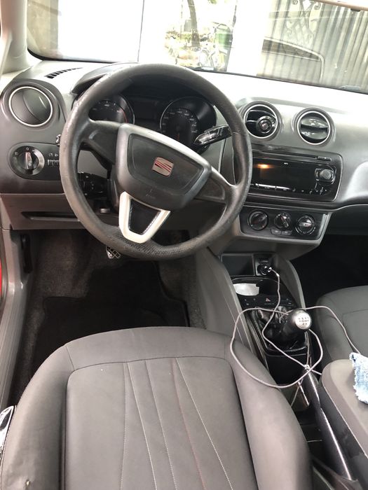 SEAT Ibiza 2012 — imagine 5