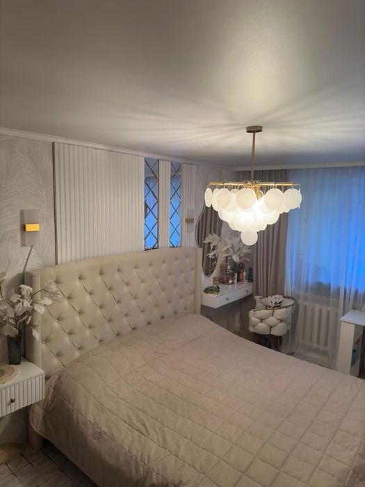 Двухкомнатная квартира