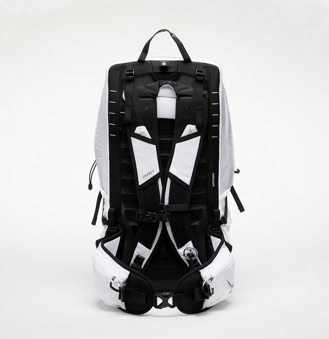 Rucsac Osprey Talon 22 Backpack , Alb cu Negru