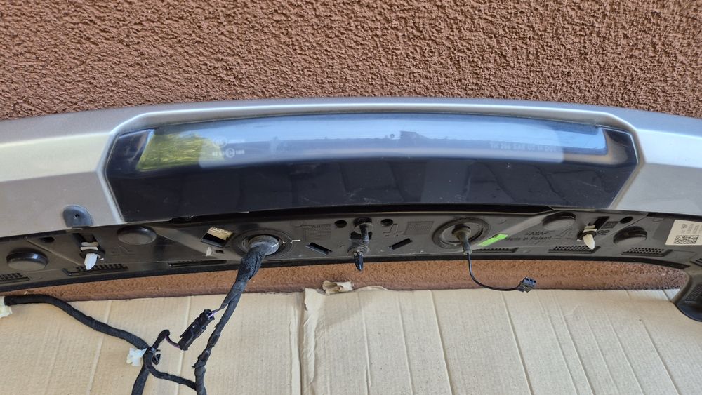 Eleron haion Opel Astra K