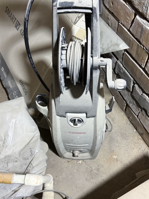 Карчер crown 140-160 бар