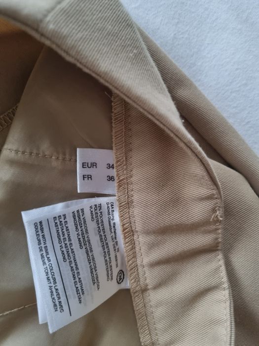 Pantaloni eleganți damă