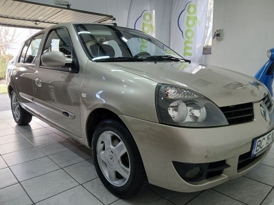 RENAULT SYMBOL 1.4 Benzina MPI 2008