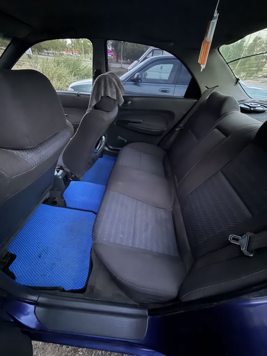 Mazda 323 BA 1994