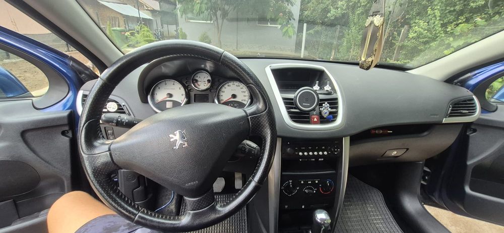 PEUGEOT 207 0 — imagine 5