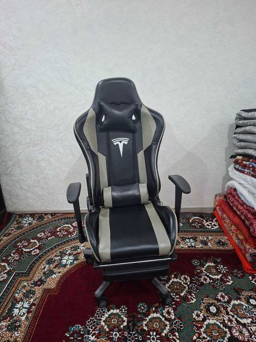 Tesla Kreslo Igravoy (Belida masajiyam bor)