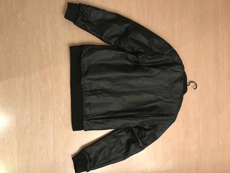 Мъжко яке с две лица