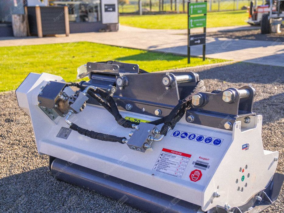 Tocator pentru excavator 100-120 cm / X-Delta Orbit S