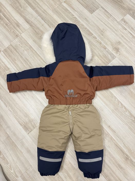 Зимний комбинезон детский, 80см