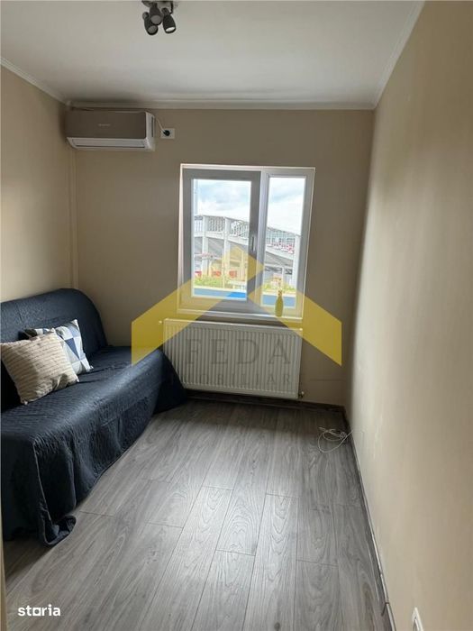 Garsoniera renovata de vanzare zona UTA