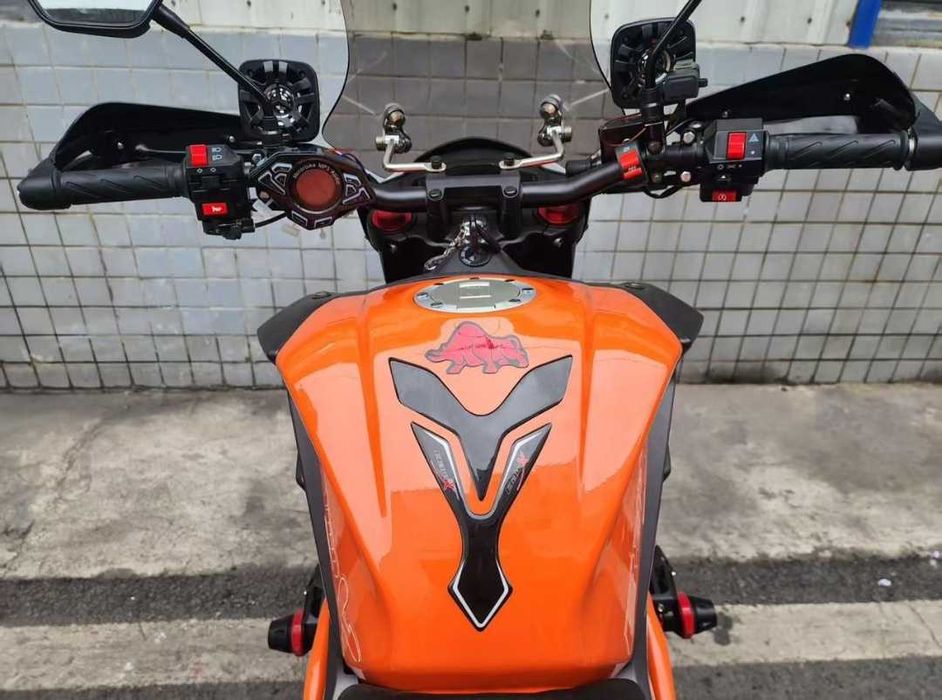 Қарабұқа мото документпен