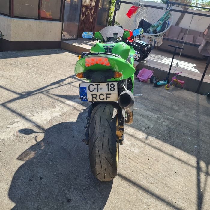 Kawasaki zx10r de vanzare sau schimb cu auto.