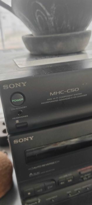 Combina audio sony