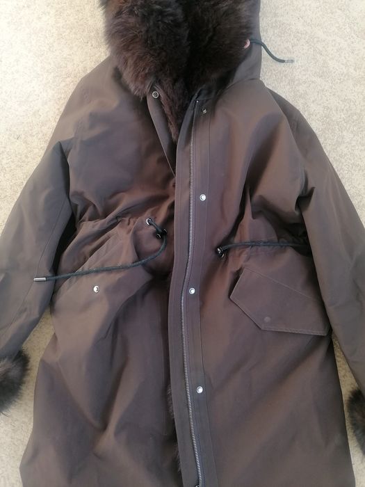Куртка двухсезонная
