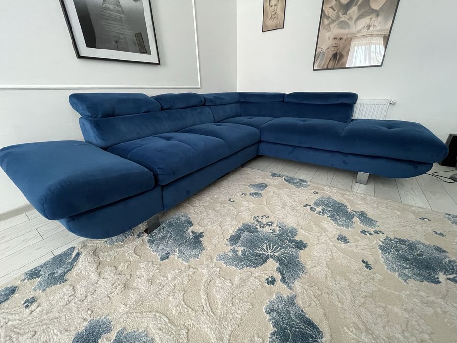 Vând colțar extensibil