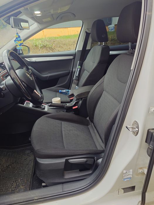 Vand Skoda Octavia 3, 2014, 1.6TDI
