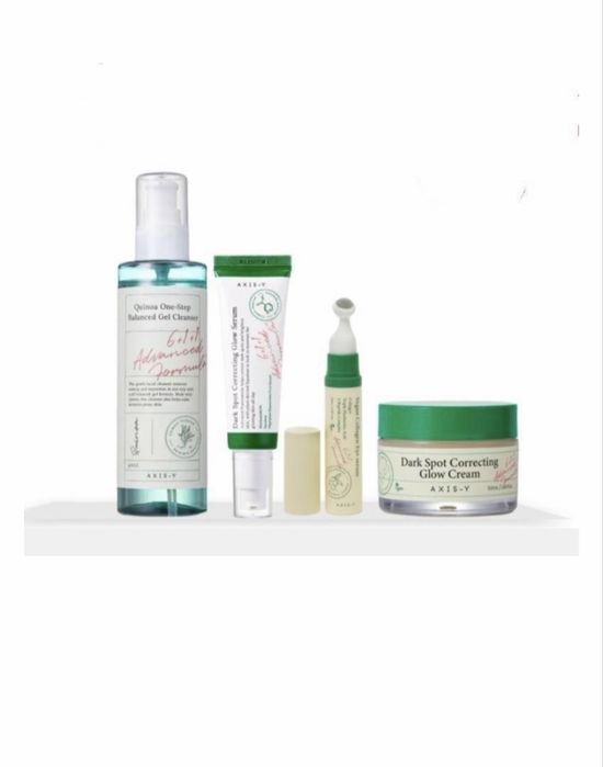 Axis_y набор по уходу за лицом набор по уходу за лицом для женщин