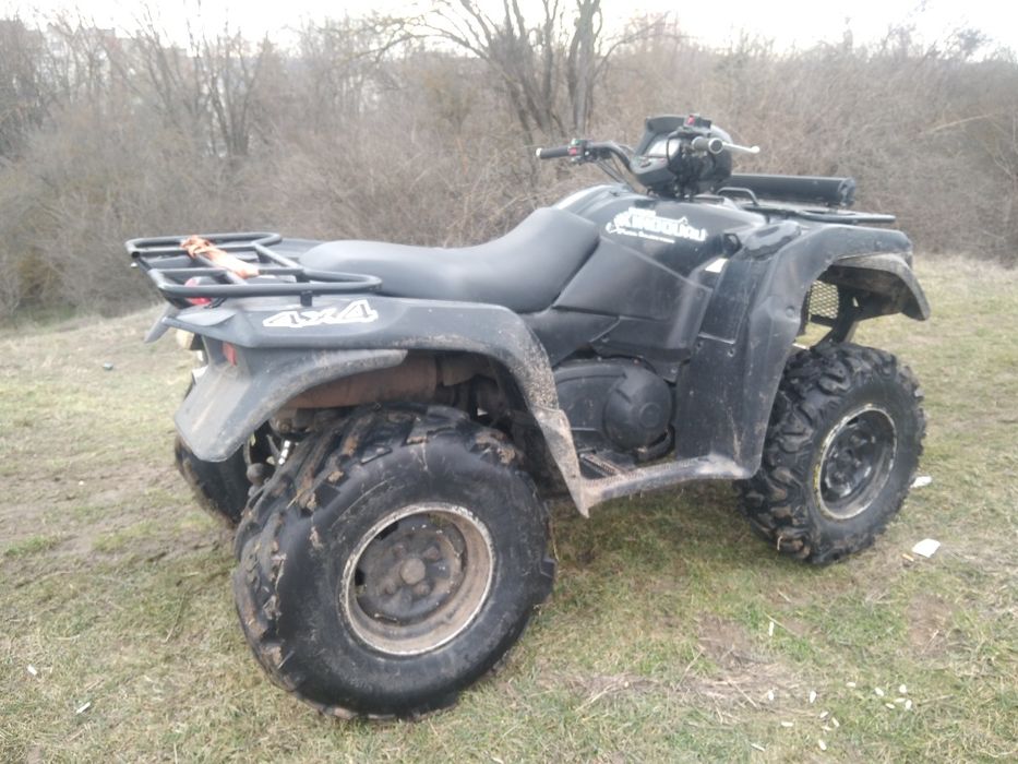 Suzuki KingQuad 700i