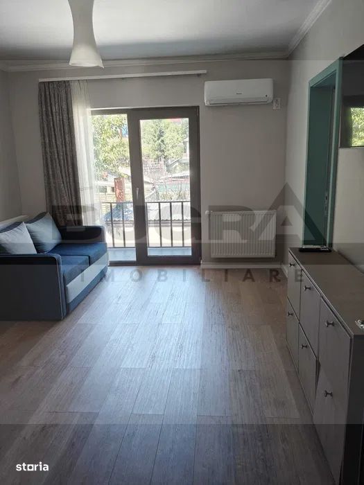 Apartament cu 2 camere,  43 mp, bloc nou, zona Dambul Rotund