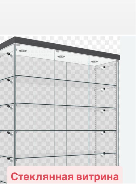 Продам витрины в хоршем состоянии